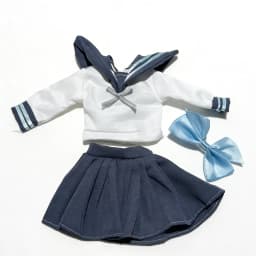 Doll's Clothes Suitable For 1/6 BJD 30cm Dress Up Set Clothing Girl Set Toy Accessories(Only Clothes,no Doll)