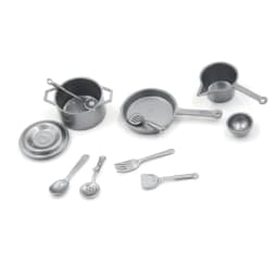 10-15pcs/lot plate cup dish bowl tableware set Dollhouse Miniature Toy Doll Food Kitchen living room Accessories 1:12 Scale