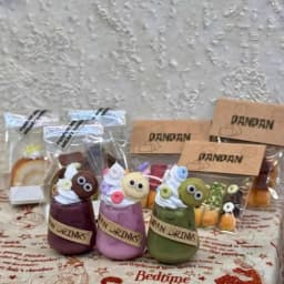 Miniature Croissant Clay Model Kitchen Baking Props Furniture Accessories Mini Pudding Drink Food Play Diy Dollhouse Dessert Toy