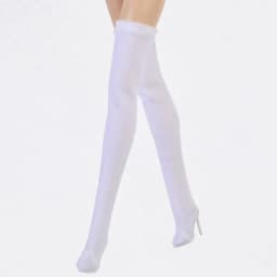 Doll Shoes Parts 1/6 Supermodel Doll Fashion Versatile Knee-High Boots Senior Sense Tassel Boots For FR2 Babi Royalty Obitsu
