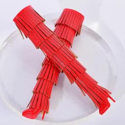 Doll Shoes Parts 1/6 Supermodel Doll Fashion Versatile Knee-High Boots Senior Sense Tassel Boots For FR2 Babi Royalty Obitsu