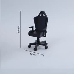 New 1/12 Dollhouse Study Room Computer Plastic Micro Scene Props Esports Games Computer 10 Styles Keyboard Set