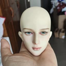 6mm 8mm 10mm 12mm 14mm 16mm 70cm ID75 MSD YOSD SD BJD doll Glass Eyes Eyesball JDHA03 Green Color