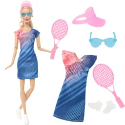 11.5'' Girl Doll Clothes with Accessories Sport Suit 30cm Dress Coat Blouse Pant Shoes Glasses Earphones Toy Accessories Gift