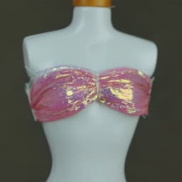1/6 Female Doll Bras Briefs Underwear Kids DIY Doll Clothing Accessories for Princess Dolls Candy Color Doll Decors