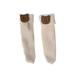 1pair s for 30 CM 1/6 BJD Doll Stockings Stripe Sock Black White Stripe Socks Cute Bear Socks Long Solid Color Stripe Socks Toys