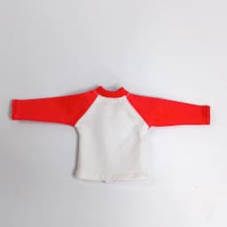 NEW 1/6 Blyth Clothes Long Sleeved+Short Sleeved T-Shirt Cute Base Shirt Clothes for Momoko, Obistu, Licca 1/6 Dolls Accessories