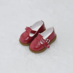 Fashion PU Leather 1/4 Shoes Black Brown Trendy Cute Leather Shoes Casual Wearing Handmade Boots Girls Gift
