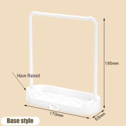 Suit 10-20cm Cotton Doll BJD Doll Outfit Clothes Hanger For Labubu Doll Clothing Hanger Support Rack Set Dollhouse Accessories