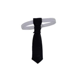 For 1/8 Dolls Clothes Sharp Collar Shirt 2026 New Stripe Shirt Cute Cartoon Doll Dress Up Tie Action Figure Trendy Doll Clothes