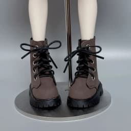 No Doll,New 30/45/60cm Doll's Clothes for 1/3 1/4 1/6 Bjd Doll motorcycle boots Diy Girl Toys Dress Up Doll Accessories