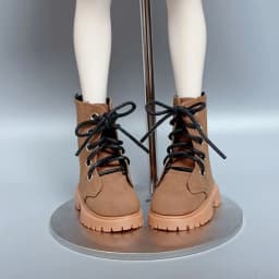 No Doll,New 30/45/60cm Doll's Clothes for 1/3 1/4 1/6 Bjd Doll motorcycle boots Diy Girl Toys Dress Up Doll Accessories