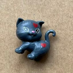 Monster Doll Earrings Pet Glasses Clothes DIY Doll Dressing Accessories Handring Waistbands Candle Flowers Doll Parts