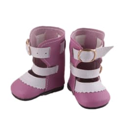 Horse riding suit Suit Doll Clothes Shoes Accessories For 43 cm ,18 Inch Girl Of American Doll Good Gift