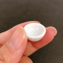 1:12 Dollhouse Miniatures Items Mini Glass Bowl/Plate Miniature Food Play Scene Decoration Model Kitchen Furniture Accessories