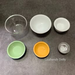 1:12 Dollhouse Miniatures Items Mini Glass Bowl/Plate Miniature Food Play Scene Decoration Model Kitchen Furniture Accessories