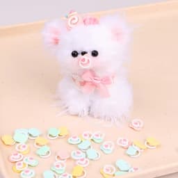 Lovely Mini Doll Pacifier Play House Supplies Dummy Nipples For Doll Baby Dolls Kids Toy Baby Pacifier Accessories