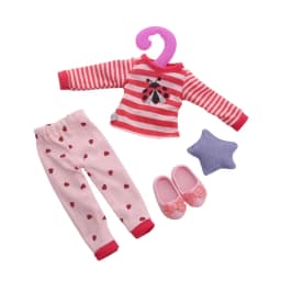 Pretty Doll Clothes gift box Accessories For Paola Reina & 14.5 Inch Wellie Wishers Doll 1/6 BJD,Toy For Girls,Christmas Gift