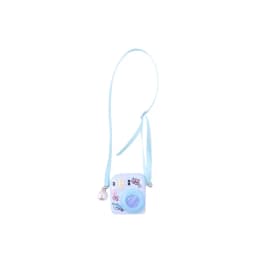 For Labubu Doll Headband+Sweater+Camera Warm Cute Outfit Accessories For 17CM Plush Doll Clothes,Festival Birthday Gift Girl Toy