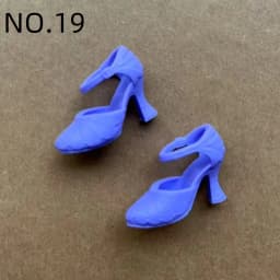 Colorful 1/6 Monster Doll Shoes Boots Sandals DIY Dressing Accessories Original Decor Personality Toy Parts for 12'' Dolls