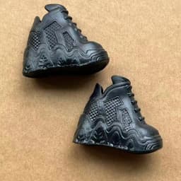 Colorful 1/6 Monster Doll Shoes Boots Sandals DIY Dressing Accessories Original Decor Personality Toy Parts for 12'' Dolls