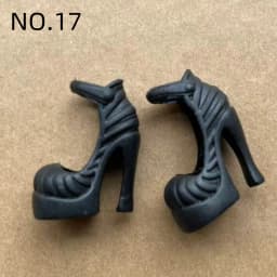 Colorful 1/6 Monster Doll Shoes Boots Sandals DIY Dressing Accessories Original Decor Personality Toy Parts for 12'' Dolls