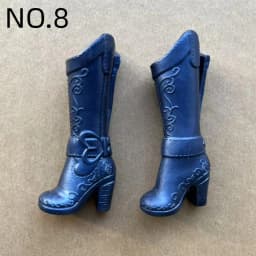 Colorful 1/6 Monster Doll Shoes Boots Sandals DIY Dressing Accessories Original Decor Personality Toy Parts for 12'' Dolls
