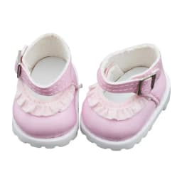 New 3.8*2.3cm Doll Shoes Hand-made Shoes Multiple Styles DIY lace Shoes Replacement Dolls Accessories for for V1 V2 Doll