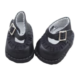 New 3.8*2.3cm Doll Shoes Hand-made Shoes Multiple Styles DIY lace Shoes Replacement Dolls Accessories for for V1 V2 Doll