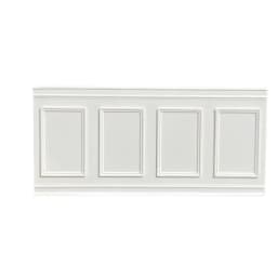 Hot Sale 1Pcs Dollhouse Square Wall Skirt Wall Panel Role Play Doll House Accessories For Micro Landscape Window Display