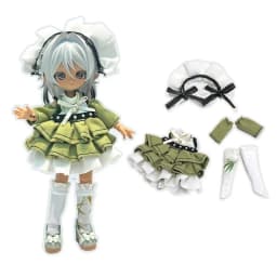 Doll's Clothes Suitable for OB11 Set YMY-GSC 1/8,1/12 BJD Dress Change 16-17cm Doll Toy Accessories(No doll)