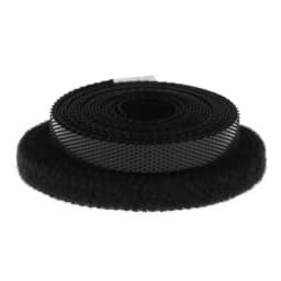 High Quality DIY Clothing Accessories Black/White Magic Tapes Sticker Sewing Stickers Clothes Fastener Tape Paste Strap