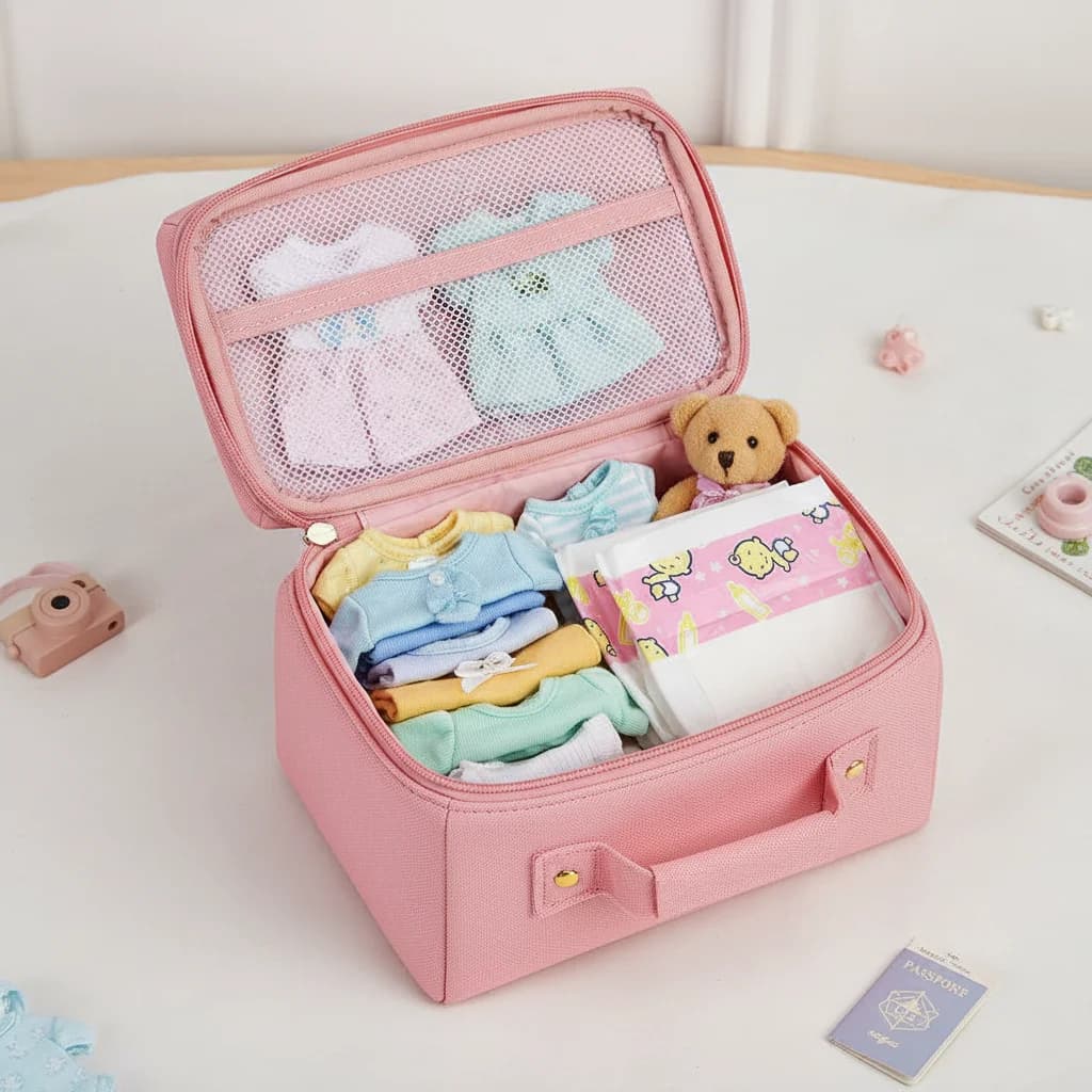 10pcs Diapers Baby Dolls Play House Diapers For 14-18 Inch Bebe Doll Accessories Toy Child Toy Gift Baby Dolls Decorate