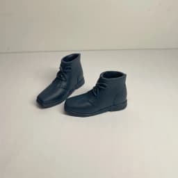 New Fashion Prince Male Doll Shoes Multistyles Plastic Kids Doll Shoes Doll Decors Parts for Ken Dolls for 1/6 Male Doll