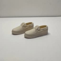 New Fashion Prince Male Doll Shoes Multistyles Plastic Kids Doll Shoes Doll Decors Parts for Ken Dolls for 1/6 Male Doll