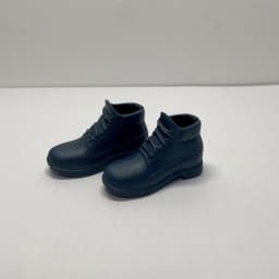 New Fashion Prince Male Doll Shoes Multistyles Plastic Kids Doll Shoes Doll Decors Parts for Ken Dolls for 1/6 Male Doll