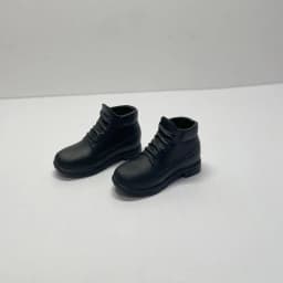 New Fashion Prince Male Doll Shoes Multistyles Plastic Kids Doll Shoes Doll Decors Parts for Ken Dolls for 1/6 Male Doll