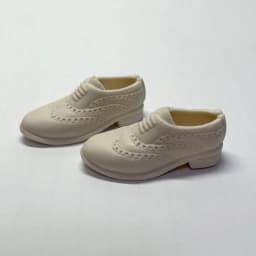 New Fashion Prince Male Doll Shoes Multistyles Plastic Kids Doll Shoes Doll Decors Parts for Ken Dolls for 1/6 Male Doll