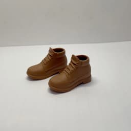 New Fashion Prince Male Doll Shoes Multistyles Plastic Kids Doll Shoes Doll Decors Parts for Ken Dolls for 1/6 Male Doll