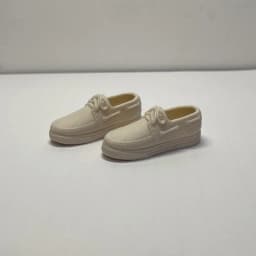New Fashion Prince Male Doll Shoes Multistyles Plastic Kids Doll Shoes Doll Decors Parts for Ken Dolls for 1/6 Male Doll