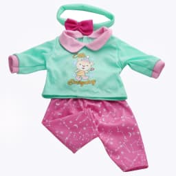 43CM and 18 Inch Doll Fashionable Jumpsuit Set, Suitable for Daily Fashionable Dressing of Dolls, Jumpsuit Set for 43CM Dolls