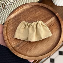 Sweet Summer Doll Clothes Lace Trim Pleated Skirt Fit Zsiga Cotton Doll Mini Doll Dress Up Outfit Photography Accessories