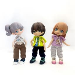 Fashion Doll Pants Casual Long Pocket Leisure Rope Clothes Doll Clothes Accessories 8 Colors Doll Sport Trousers