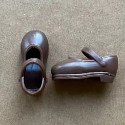 Colorful 1/6 Licca Doll Shoes for Female Dolls Blue White Green Purple Red Boots Decorative Doll Parts Accessories