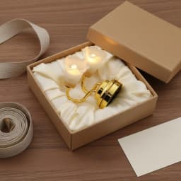Double Head Dollhouse Wall Lamp Built-in Button 1:12 Scale Battery Operated Brightness Battery Powered Mini Lamp Metal