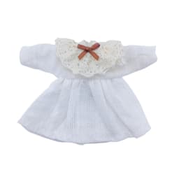 For Obitsu 11 Doll Lolita Style Cinderella Dress For OB11 1/12 Gsc BJD Molly YMY Animal Doll Cloth NAGI Doll Outfit Clothes