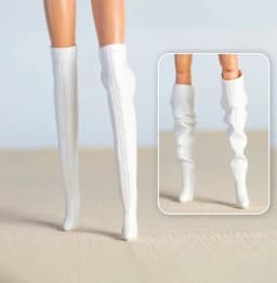 TA693 Toy accessories gift pretty shoes high heel accessories shoes toys for your 1/6 Xianxian FR2 dolls