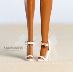 TA693 Toy accessories gift pretty shoes high heel accessories shoes toys for your 1/6 Xianxian FR2 dolls
