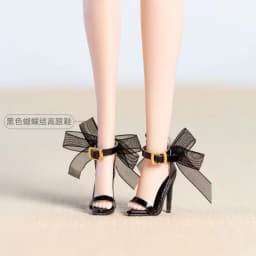 TA693 Toy accessories gift pretty shoes high heel accessories shoes toys for your 1/6 Xianxian FR2 dolls