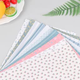 29 * 21cm wallpaper 1:12 dollhouse mini living room floor, kitchen bathroom wallpaper